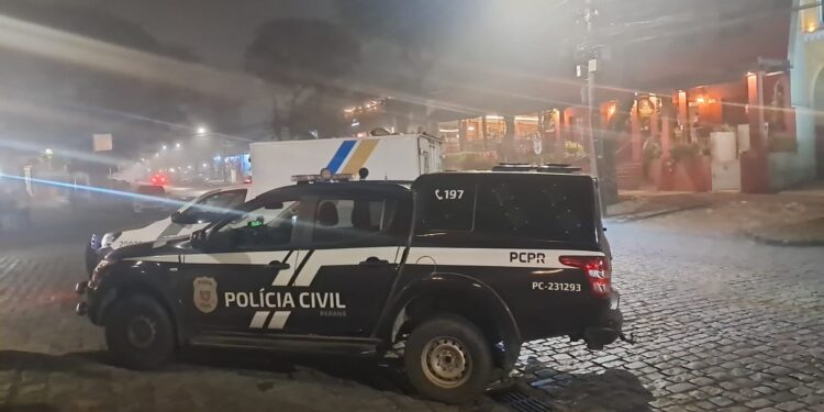 Guardador de carros é morto a facadas em Santa Felicidade