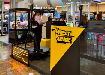 Experiência inédita de realidade virtual chega ao Shopping Estação