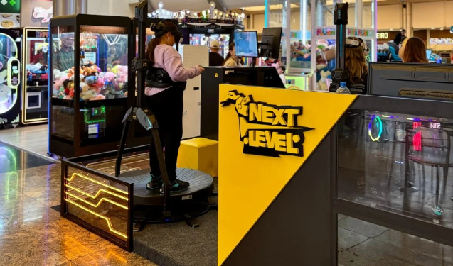 Experiência inédita de realidade virtual chega ao Shopping Estação