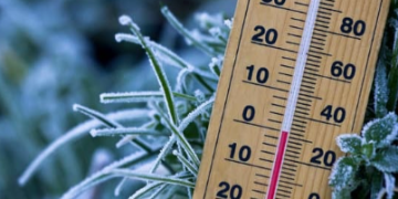Alerta de geada: Simepar prevê frio intenso no Paraná até quinta-feira