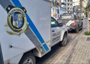 Jovem morta em Curitiba relatou ter sido agredida pelo namorado nos EUA meses antes do crime