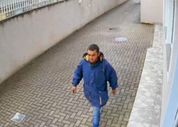 Indivíduo invade condomínio e furta botijão de gás em Curitiba