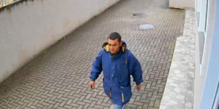 Indivíduo invade condomínio e furta botijão de gás em Curitiba