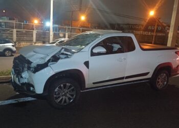 Homem de 60 anos morre atropelado ao tentar cruzar rodovia