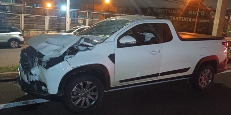 Homem de 60 anos morre atropelado ao tentar cruzar rodovia