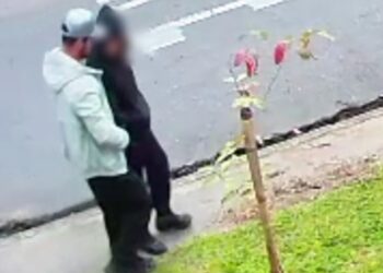 Criminoso rouba celular de adolescente no bairro Cajuru