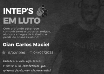 Morte de enfermeiro socorrista causa grande comoção em Curitiba