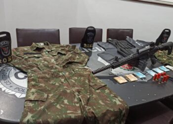 RONE E COPE prendem suspeitos de tentativa de roubo a banco em Bocaiúva do Sul