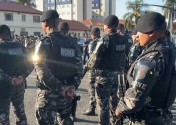 Polícia Militar do Paraná lança a Operação CME III em Curitiba