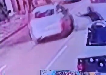 Polícia Civil tenta localizar criminoso que abriu fogo no centro de Curitiba e deixou um morto