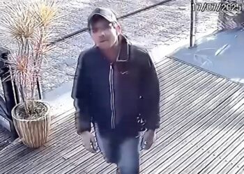 Em 5 dias, bar de Curitiba sofre dois furtos; mesmo criminoso já invadiu o local 3 vezes