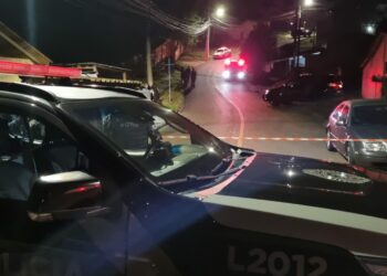 Após atirar quatro vezes na esposa, homem é neutralizado pela RONE