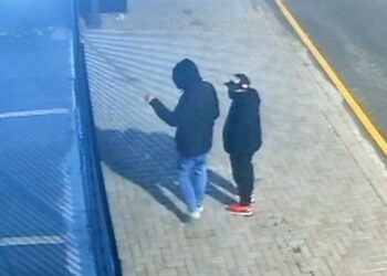 Criminosos são procurados após onda de furtos em comércios e residências