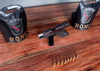 Faccionado é neutralizado pela RONE durante operação no Paraná