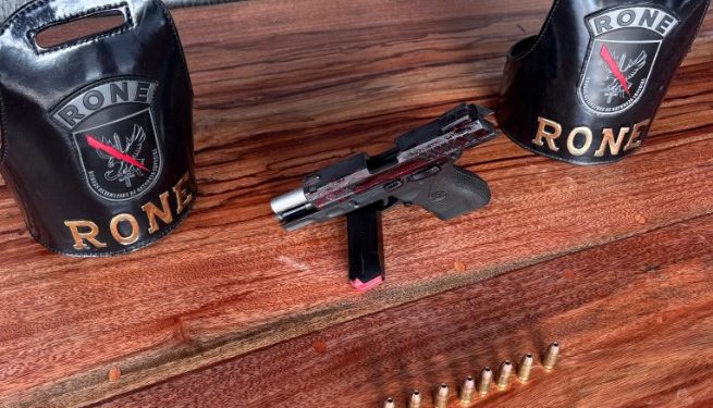 Faccionado é neutralizado pela RONE durante operação no Paraná