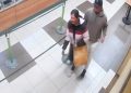 Casal furta celular de trabalhadora e “limpa” a conta da vítima no Batel; polícia tenta identificar a dupla