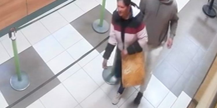 Casal furta celular de trabalhadora e “limpa” a conta da vítima no Batel; polícia tenta identificar a dupla