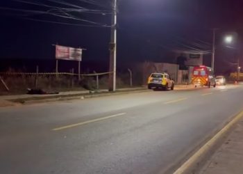 Homens são mortos a tiros no Jardim Ipê em São José dos Pinhais