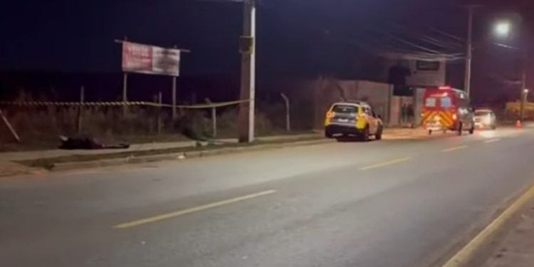 Homens são mortos a tiros no Jardim Ipê em São José dos Pinhais