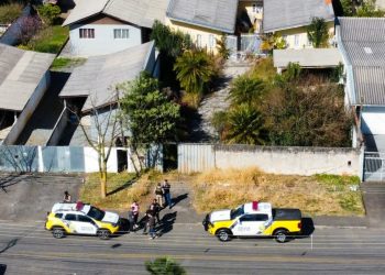 Corpo de mulher é encontrado dentro de geladeira na região metropolitana de Curitiba