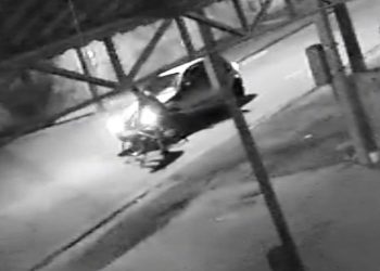 Homem é preso em flagrante após atropelar intencionalmente desafeto em Piraquara