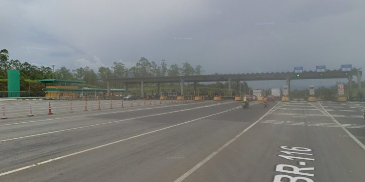 BR-116 em Cajati/SP terá bloqueio de 4h para obras de pavimentação