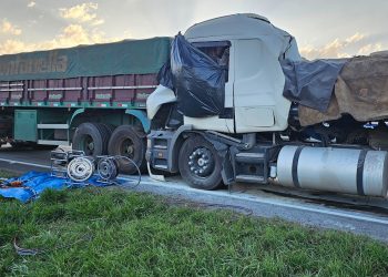 Mortes em acidentes com caminhões aumentam mais de 15% no Paraná em 2025