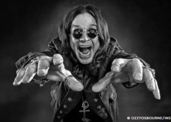 Morre Ozzy Osbourne, lenda do heavy metal, aos 76 anos