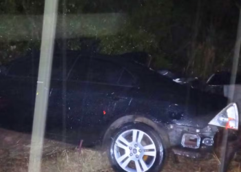 Acidente em rodovia mata jovem e duas crianças da mesma família, no Paraná