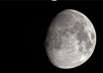 Não perca: Marte ficará visível ao lado da Lua nesta segunda