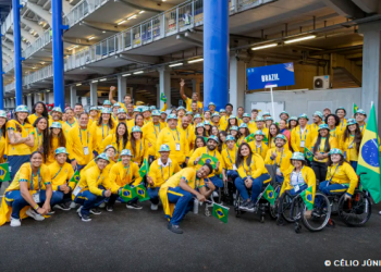 Brasil encerra Jogos Mundiais Universitários com 16 medalhas