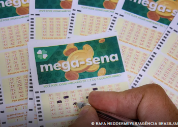 Mega-Sena acumula e prêmio deve chegar a R$ 51 milhões