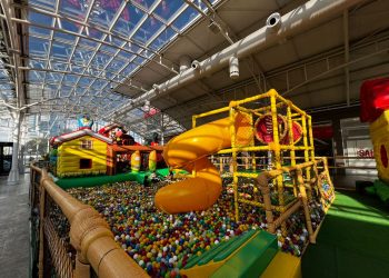Férias divertidas no Shopping Estação: atrações gratuitas e experiências imersivas para toda a família