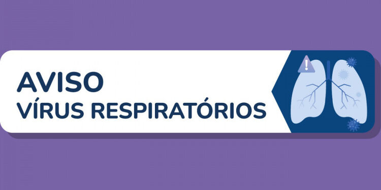 Boletim registra 1.116 novos casos e 88 óbitos por síndromes respiratórias no Paraná