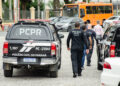PCPR prende homem por embriaguez ao volante e corrupção ativa na Capital