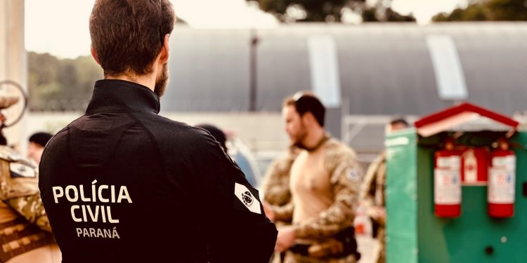 PCPR incinera 10 toneladas de drogas apreendidas em Cascavel e região