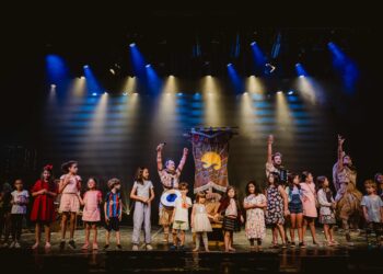 CAIXA Cultural Curitiba recebe espetáculo infantil gratuito de companhia premiada amazoense