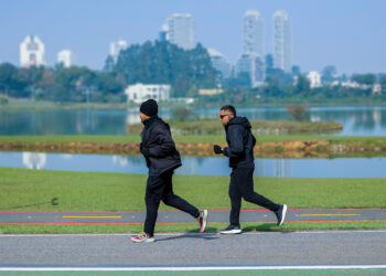 Fim de semana será de tempo estável e frio ameno no Paraná, aponta Simepar