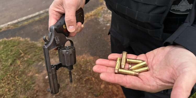 PCPR cumpre mandados contra investigado por sequestro e homicídio na Grande Curitiba