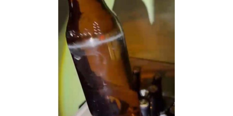 PCPR prende quatro pessoas e descobre fábrica clandestina de bebidas