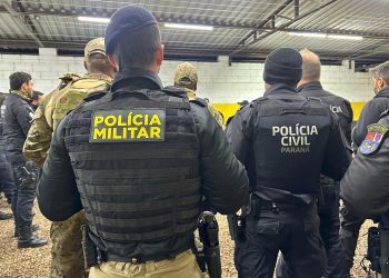 Furtos e roubos de celulares caem 21% no Paraná; número de aparelhos recuperados cresce 50%