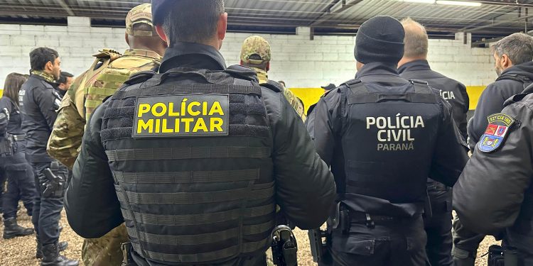 Furtos e roubos de celulares caem 21% no Paraná; número de aparelhos recuperados cresce 50%