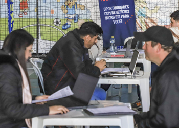 Oportunidade! Curitiba tem mais de 6 mil vagas de emprego