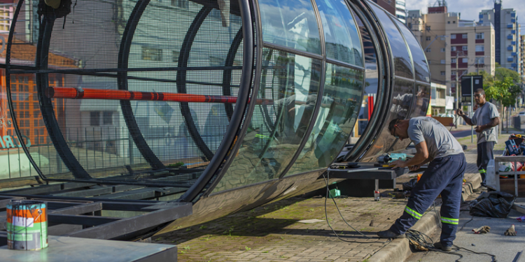 Quatro estações-tubo serão desativadas nesta quarta-feira; confira quais