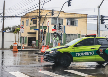 Corrida do Hospital Pequeno Príncipe altera trânsito no Água Verde e Rebouças