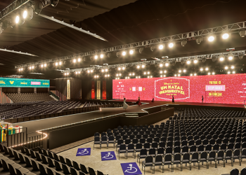 Venda geral de ingressos do espetáculo natalino da Disney é hoje