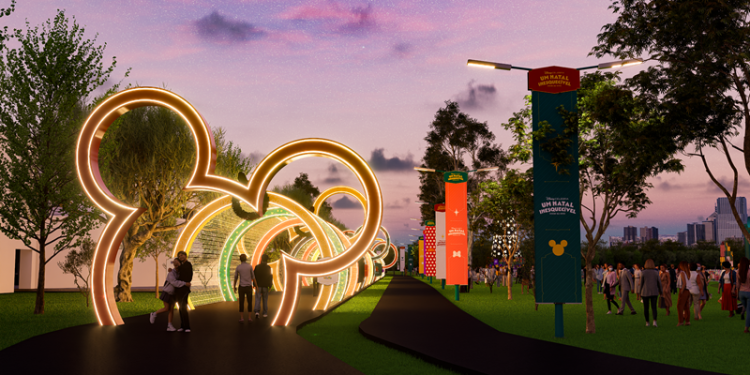 Veja quando começa a venda de ingressos para o espetáculo da Disney; parceria com a Prefeitura garante preços populares