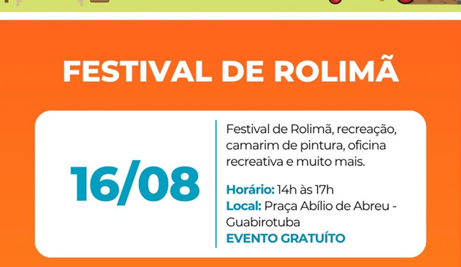 Sábado é dia dos Jogos do Piá em Curitiba e vai ter festival de rolimã