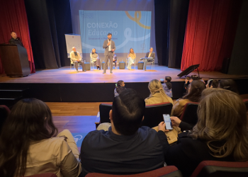 Professores da rede municipal de Curitiba terão acesso gratuito à Bienal do Livro, em outubro