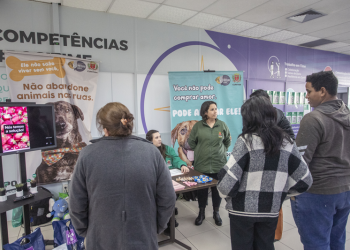 Cães e gatos resgatados pelo Crar participam de feira virtual de adoção na CIC